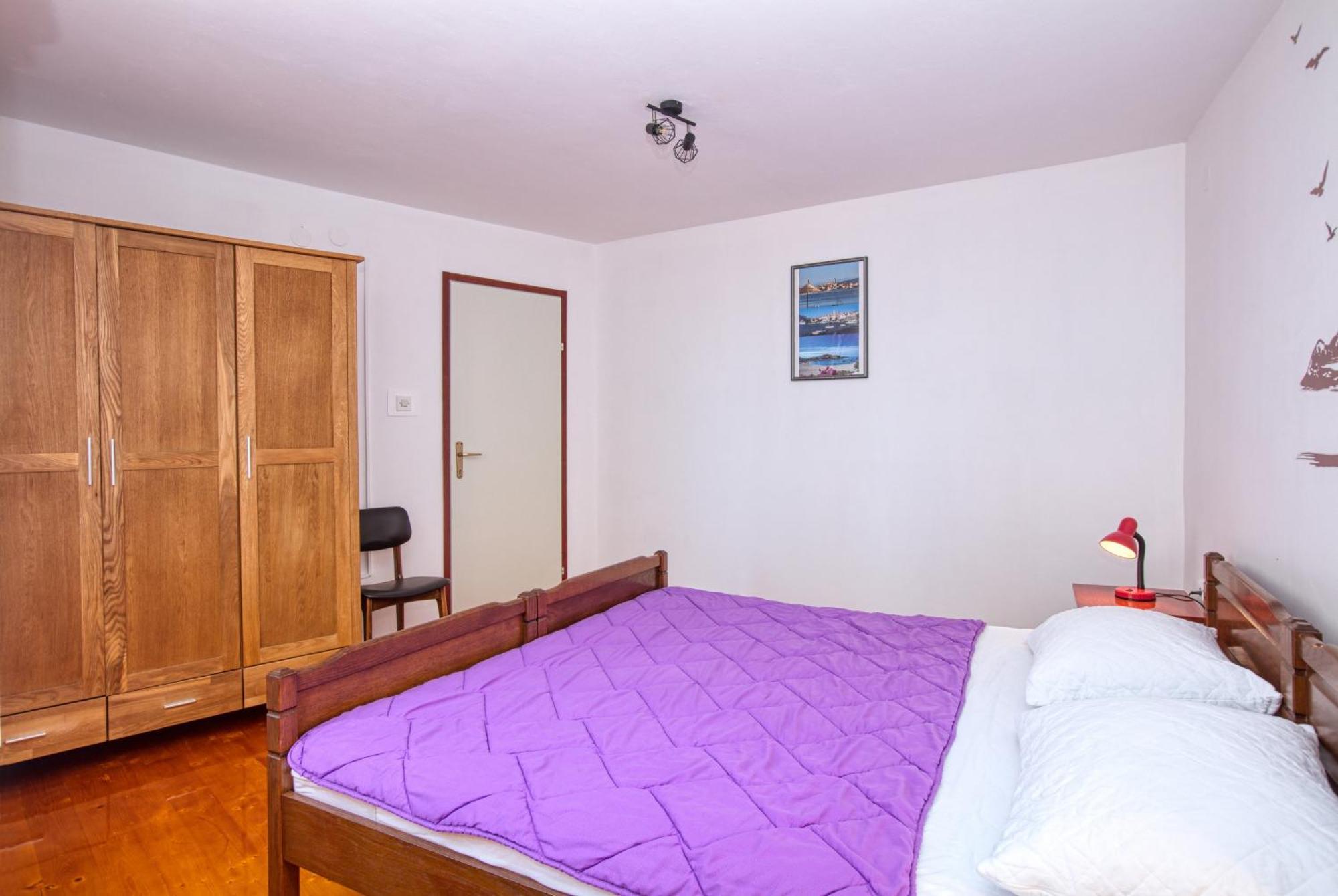 Family Friendly Seaside Apartments Brodarica, Sibenik - 4833 Brodarica  Chambre photo
