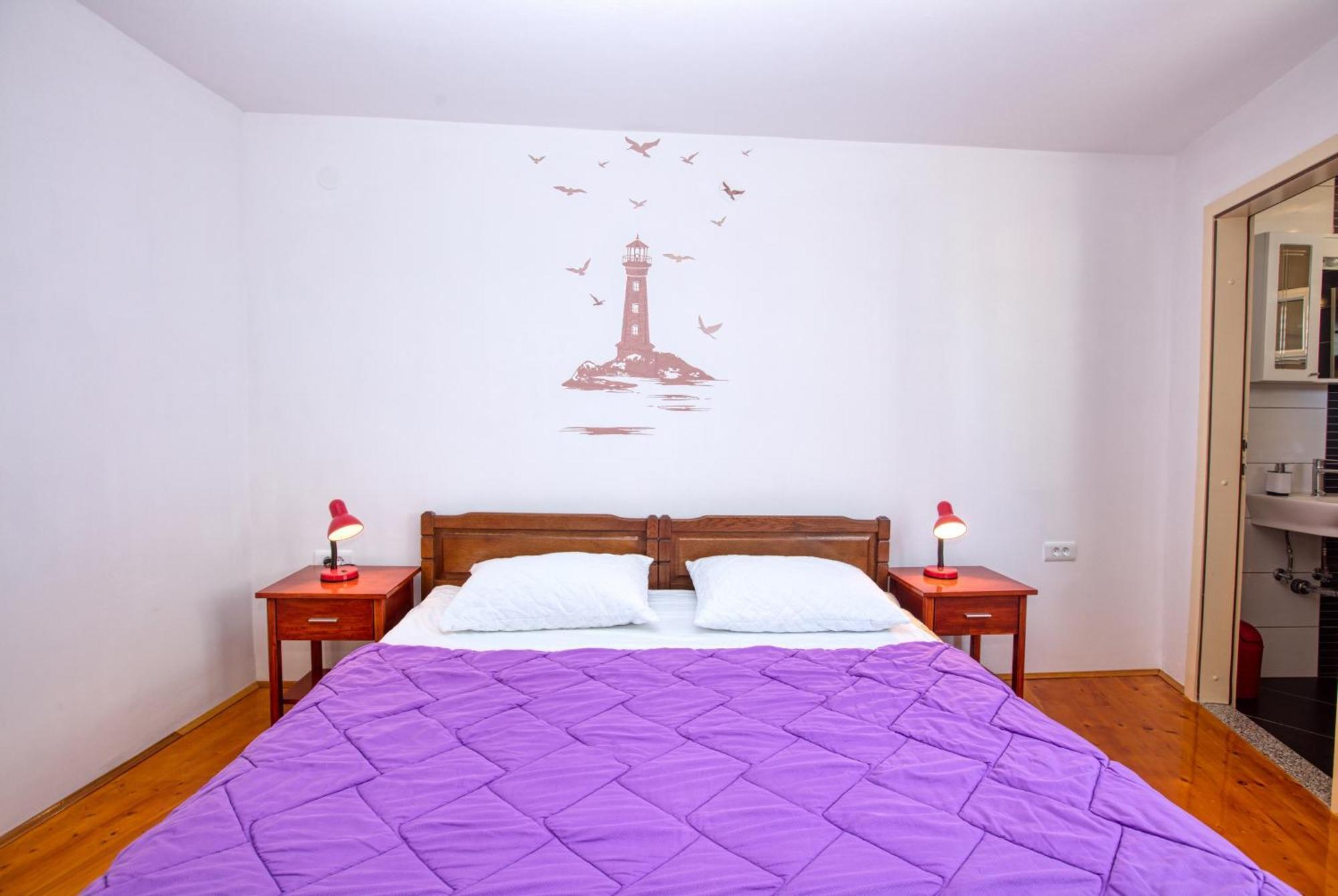 Family Friendly Seaside Apartments Brodarica, Sibenik - 4833 Brodarica  Chambre photo