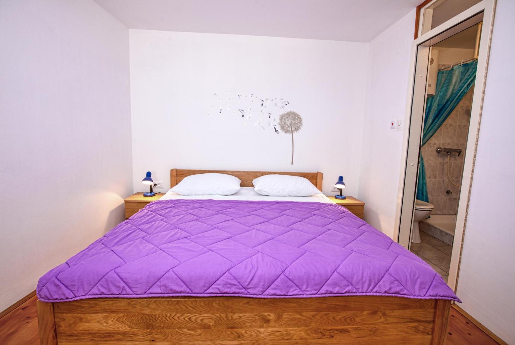 Family Friendly Seaside Apartments Brodarica, Sibenik - 4833 Brodarica  Chambre photo