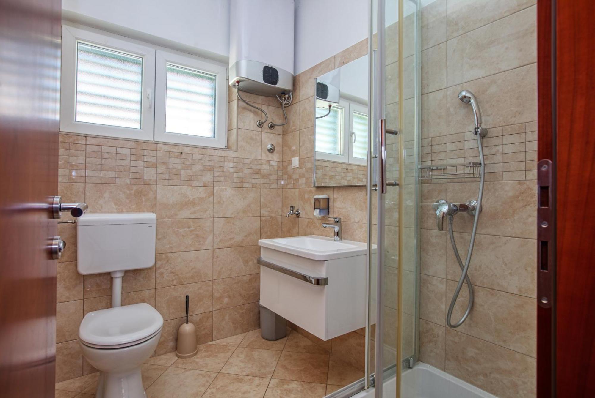 Family Friendly Seaside Apartments Brodarica, Sibenik - 4833 Brodarica  Extérieur photo