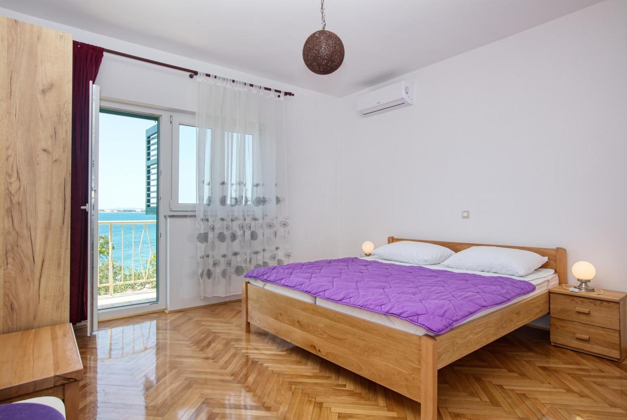 Family Friendly Seaside Apartments Brodarica, Sibenik - 4833 Brodarica  Extérieur photo