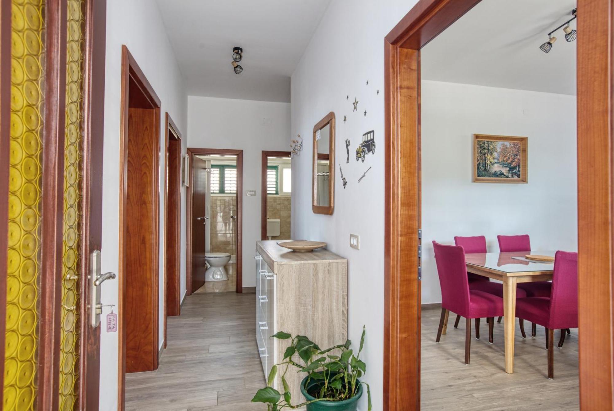 Family Friendly Seaside Apartments Brodarica, Sibenik - 4833 Brodarica  Extérieur photo
