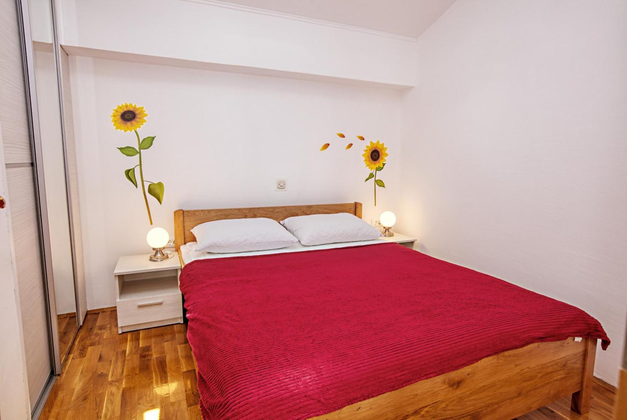 Family Friendly Seaside Apartments Brodarica, Sibenik - 4833 Brodarica  Extérieur photo