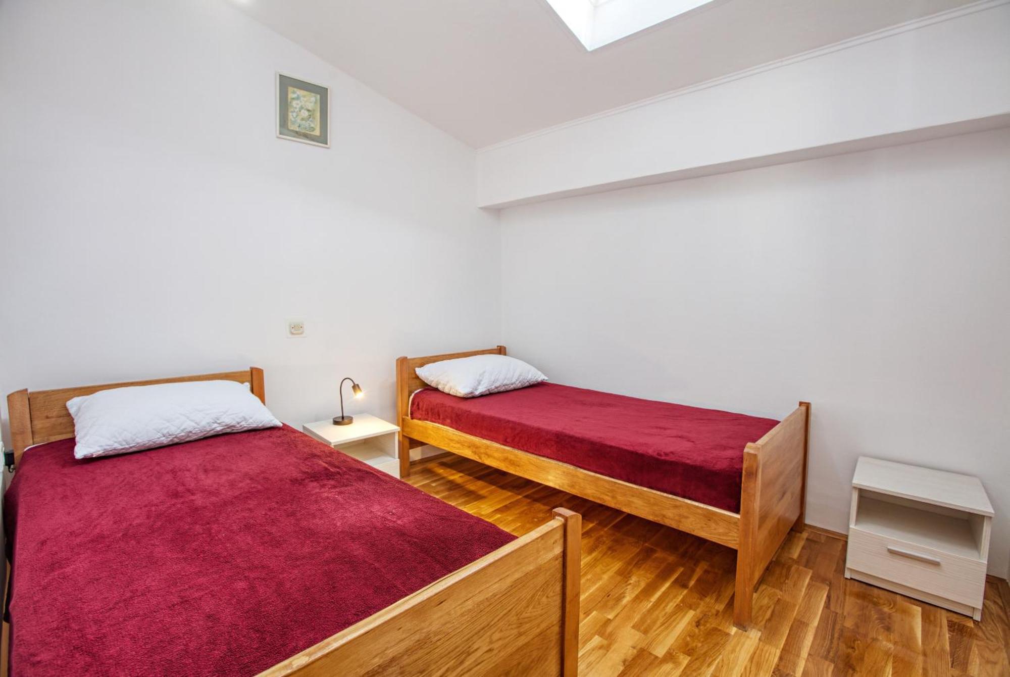 Family Friendly Seaside Apartments Brodarica, Sibenik - 4833 Brodarica  Extérieur photo