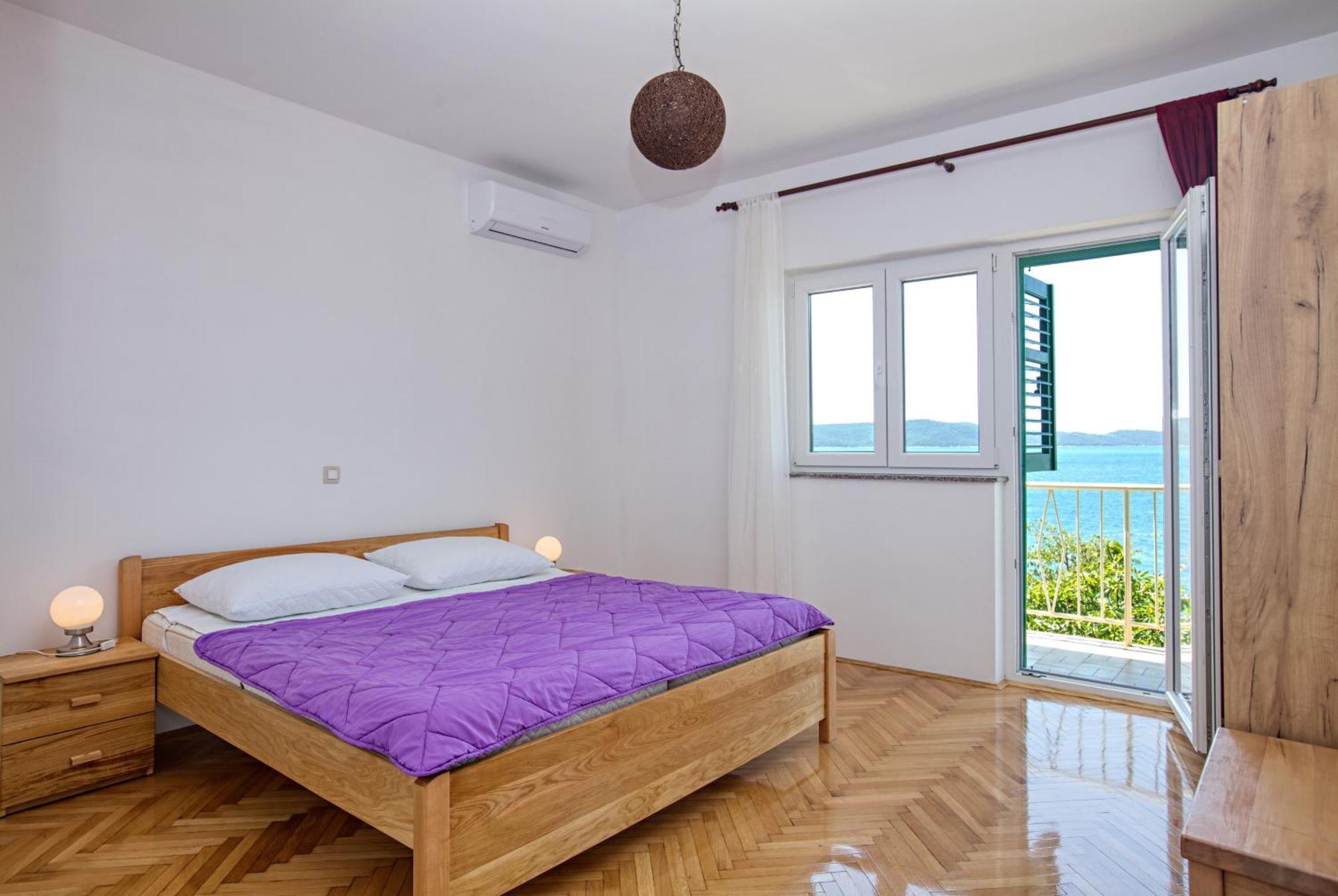Family Friendly Seaside Apartments Brodarica, Sibenik - 4833 Brodarica  Extérieur photo