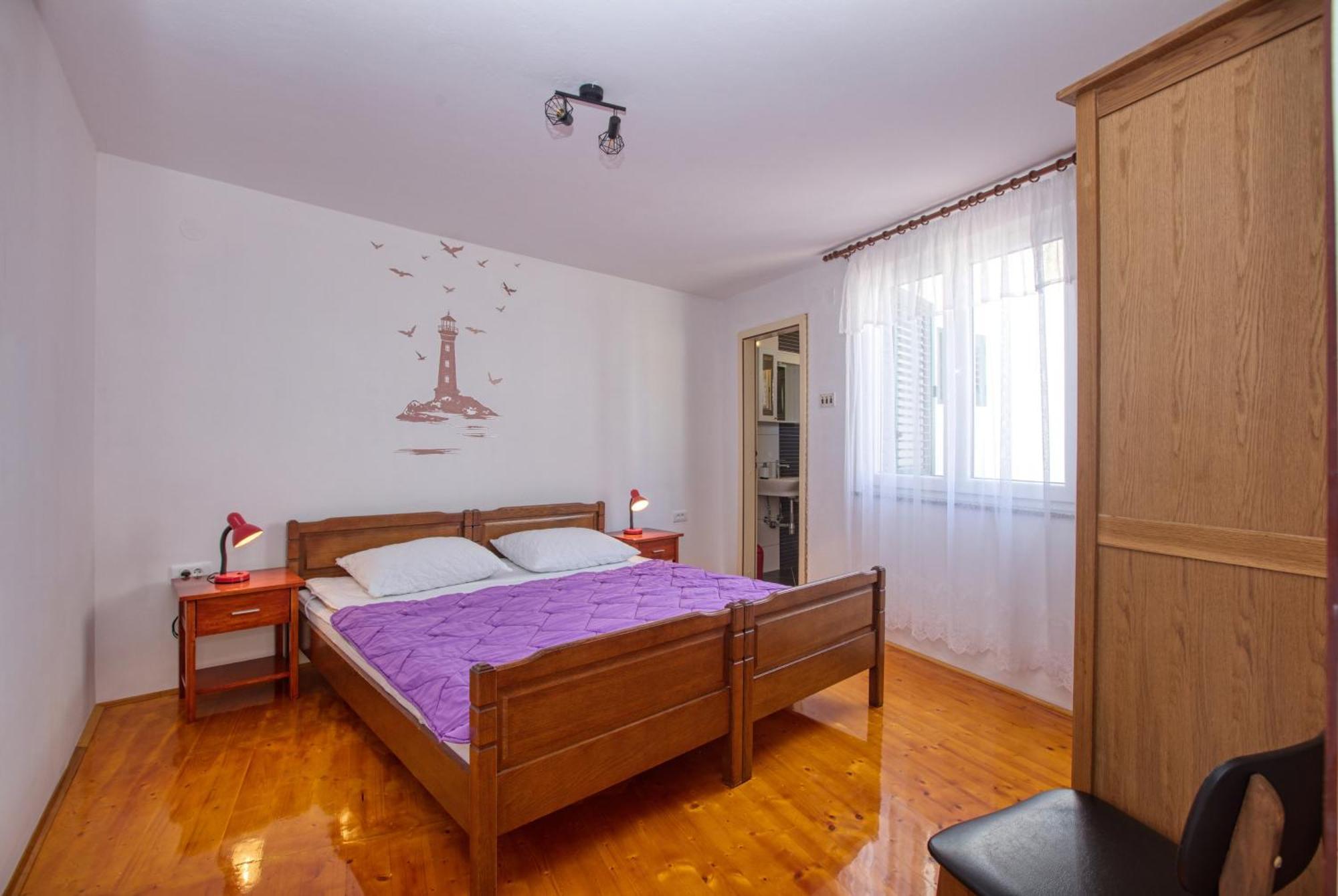 Family Friendly Seaside Apartments Brodarica, Sibenik - 4833 Brodarica  Extérieur photo