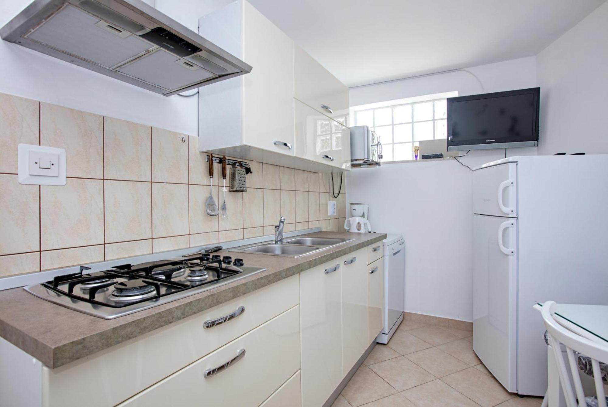 Family Friendly Seaside Apartments Brodarica, Sibenik - 4833 Brodarica  Extérieur photo