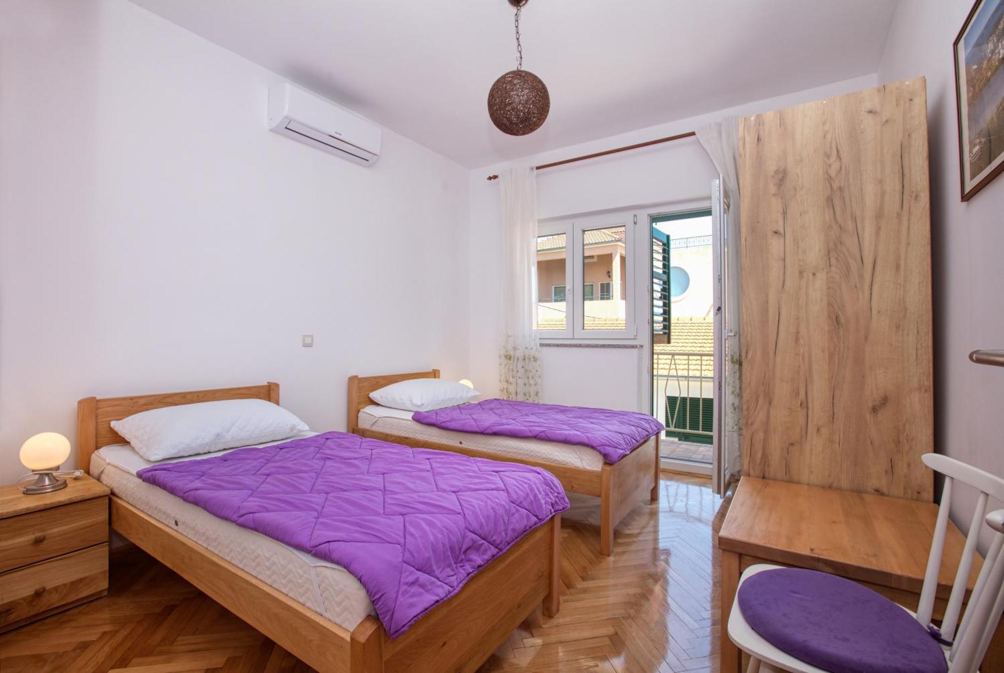 Family Friendly Seaside Apartments Brodarica, Sibenik - 4833 Brodarica  Extérieur photo