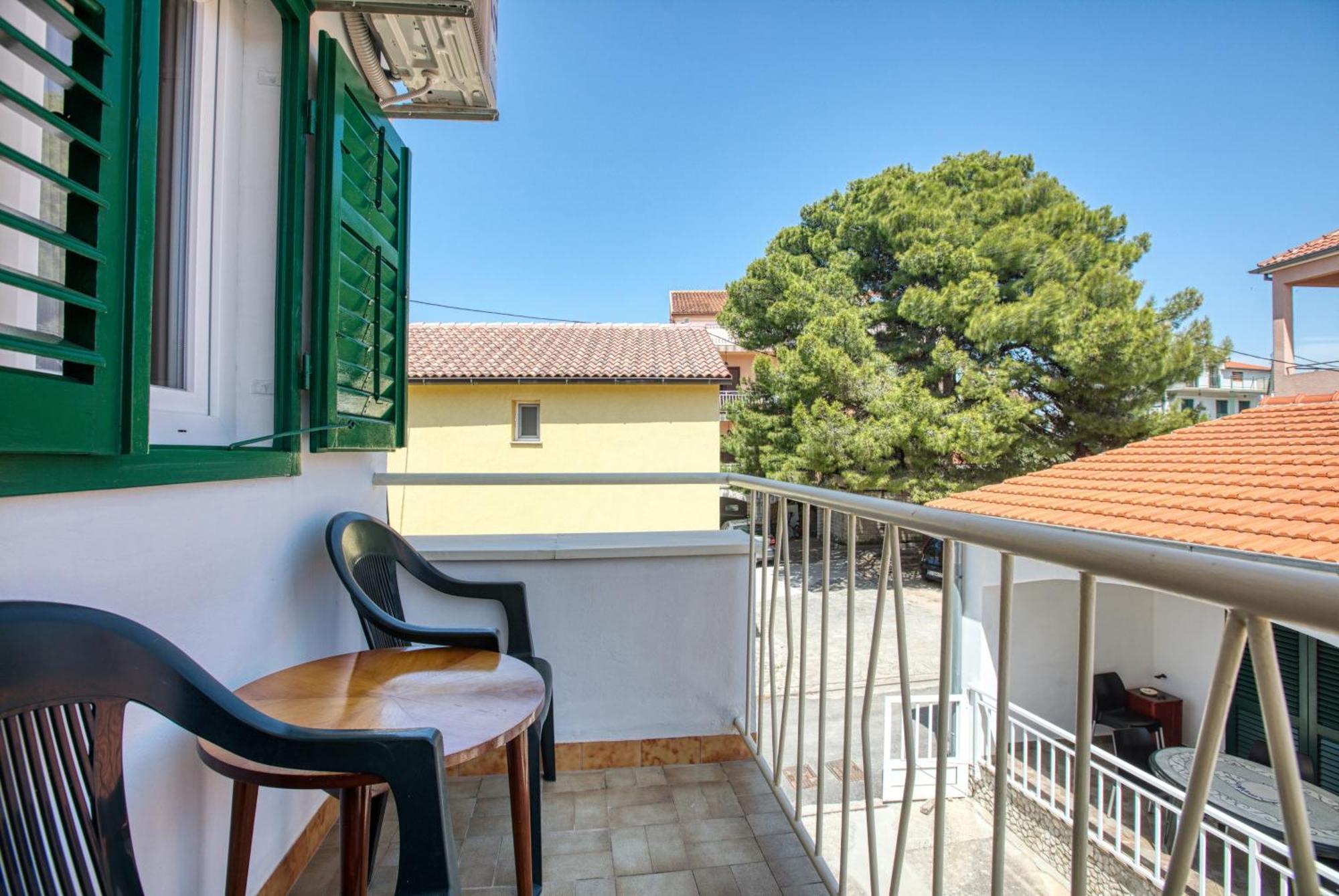 Family Friendly Seaside Apartments Brodarica, Sibenik - 4833 Brodarica  Extérieur photo