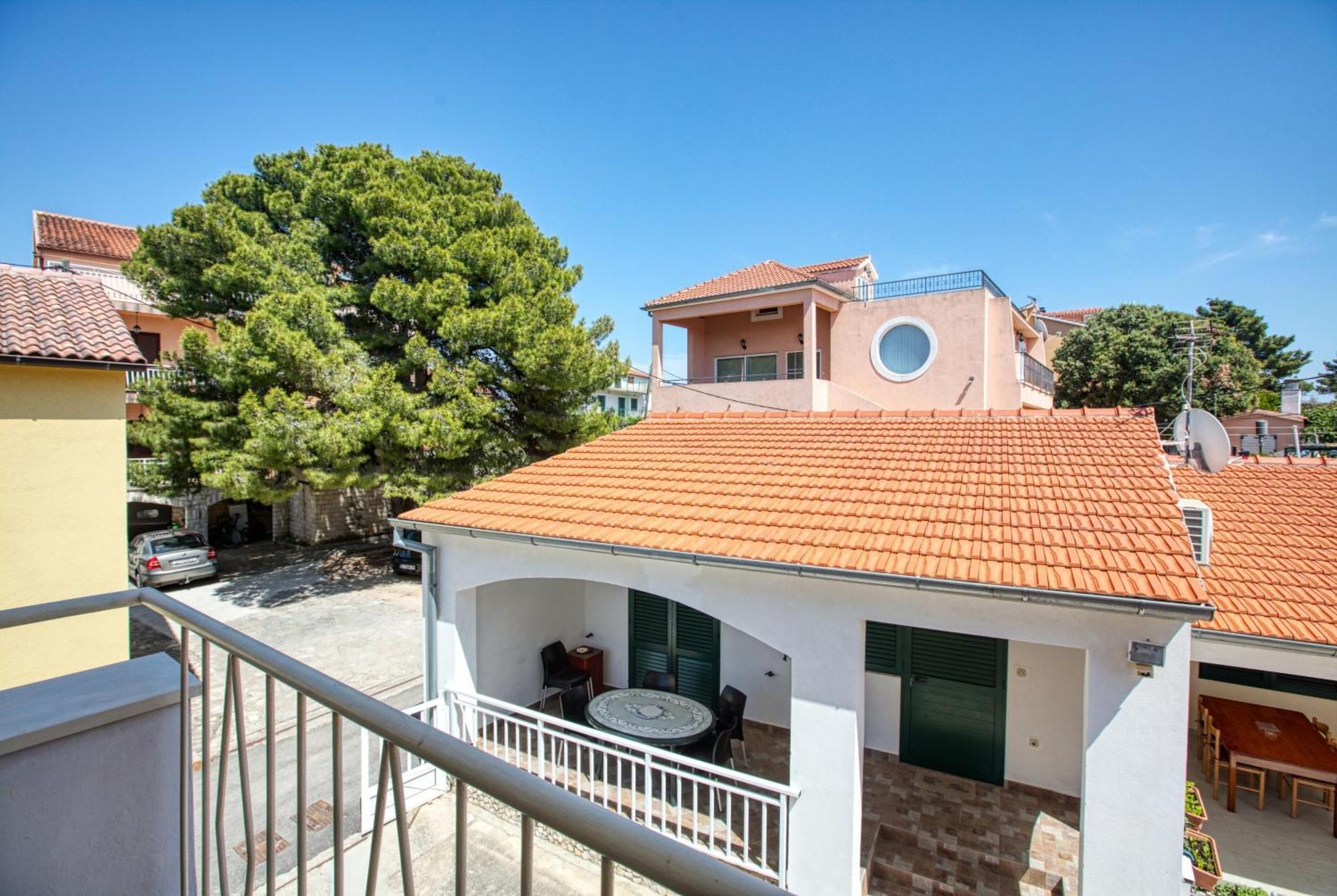 Family Friendly Seaside Apartments Brodarica, Sibenik - 4833 Brodarica  Extérieur photo